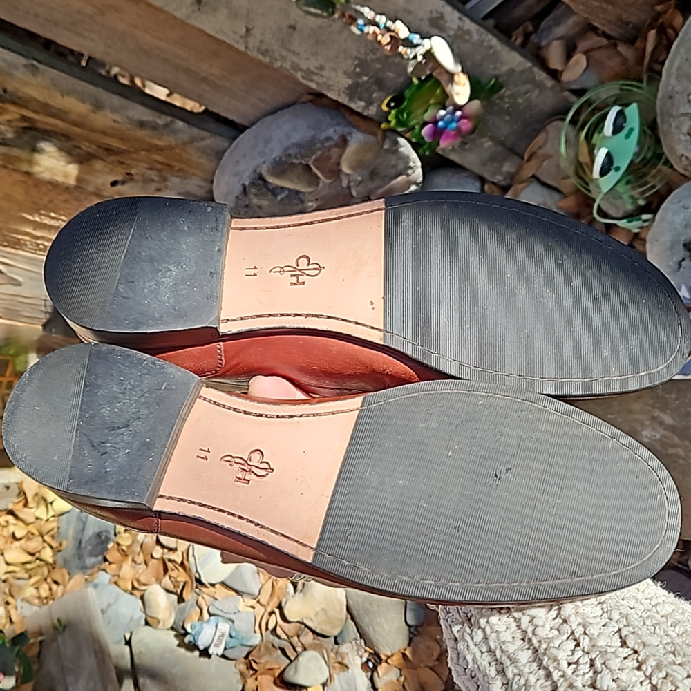 Cole Haan Brown Loafers - Picture 5 of 9